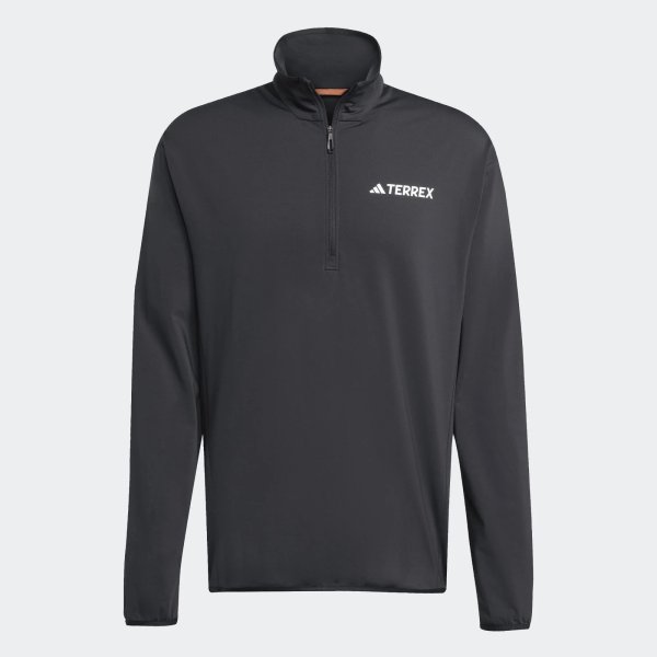Pánská mikina adidas MT CW HZ T FL - foto 0