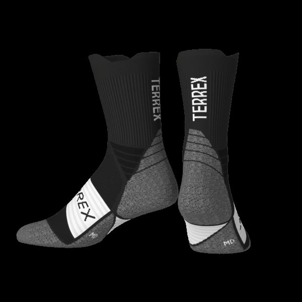 Ponožky adidas XPR MERI CR SCK - foto 7
