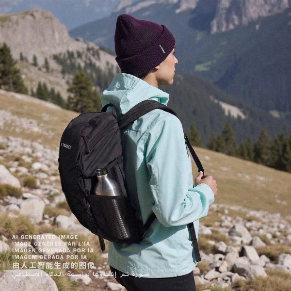 Batoh adidas MT HIKE BP 20L - foto 6