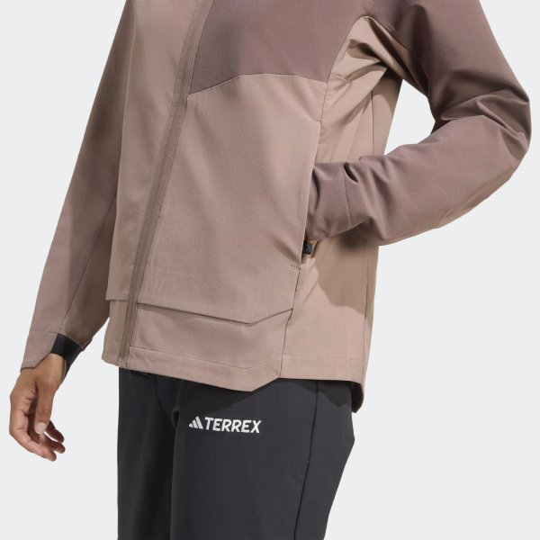 Dámská bunda adidas W MT SOSH JA - foto 4