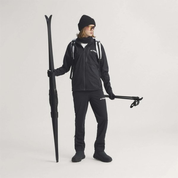 Pánská bunda adidas XPR SOFTSH JKT - foto 9
