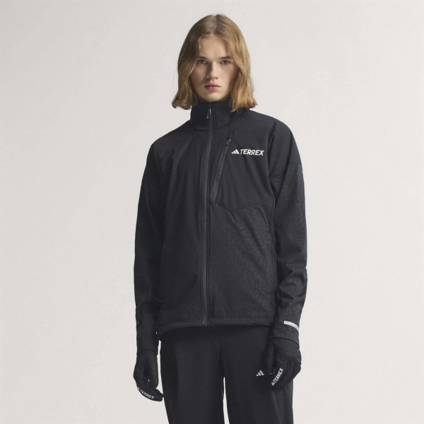 Pánská bunda adidas XPR SOFTSH JKT - foto 7