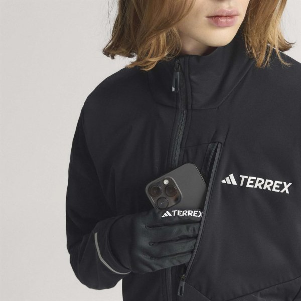 Pánská bunda adidas XPR SOFTSH JKT - foto 16