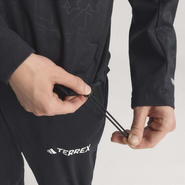 Pánská bunda adidas XPR SOFTSH JKT - foto 11