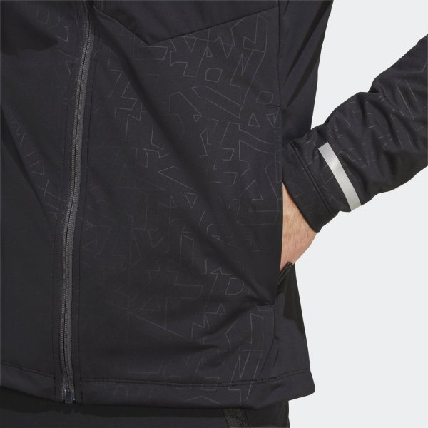 Pánská bunda adidas XPR SOFTSH JKT - foto 5