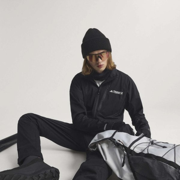 Pánská bunda adidas XPR SOFTSH JKT - foto 13