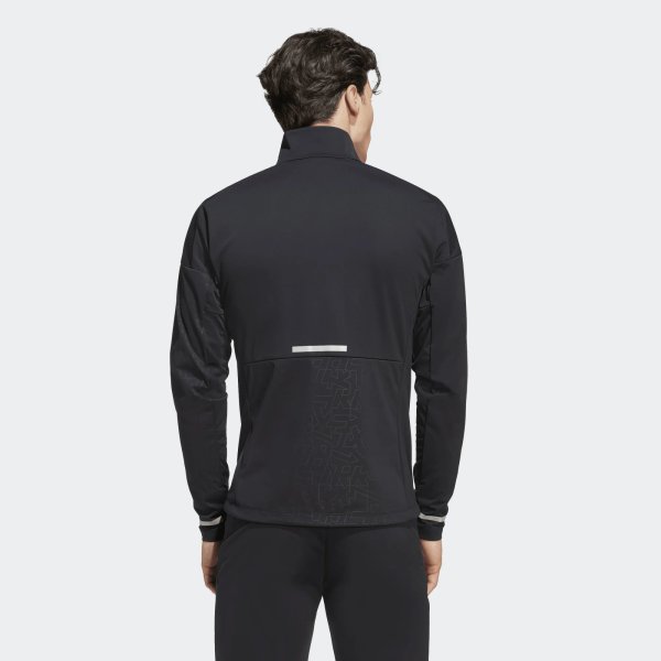 Pánská bunda adidas XPR SOFTSH JKT - foto 2