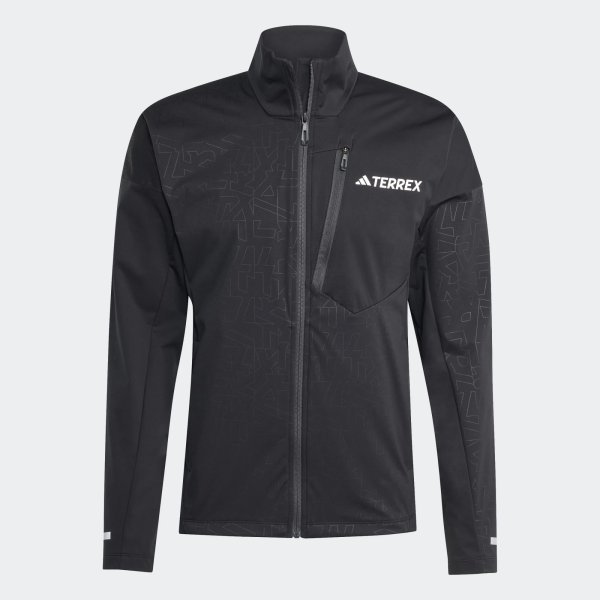 Pánská bunda adidas XPR SOFTSH JKT - foto 0