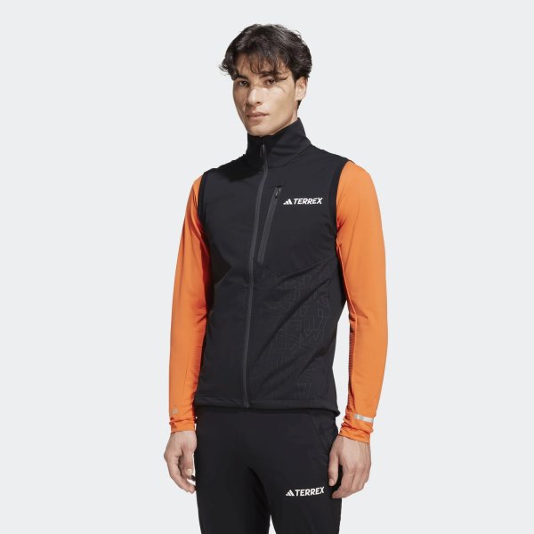 Pánská vesta adidas XPR SOFTS VEST - foto 1