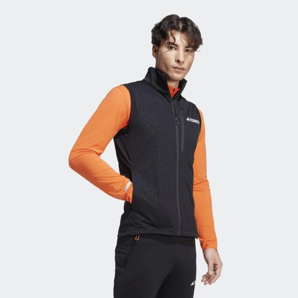Pánská vesta adidas XPR SOFTS VEST - foto 3