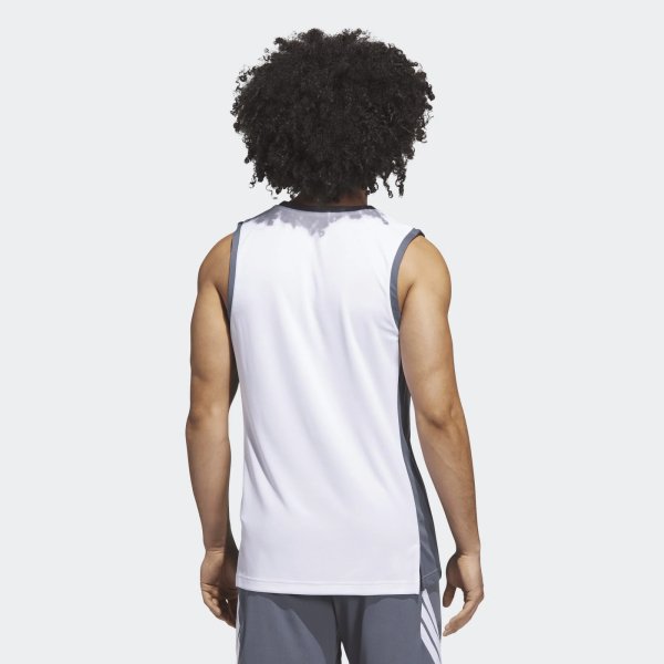 Pánský dres adidas M PULSE SPEED J - foto 3