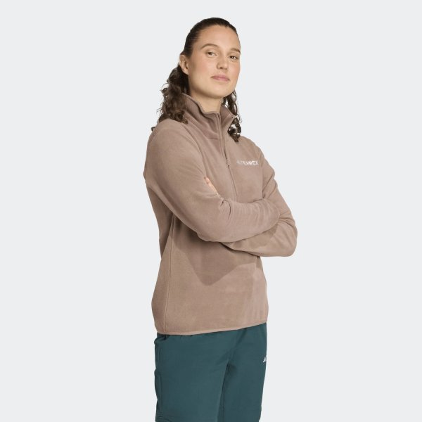 Dámská mikina adidas W MT ESS HZ FL - foto 3