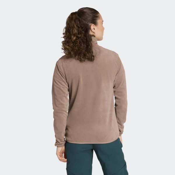 Dámská mikina adidas W MT ESS HZ FL - foto 2