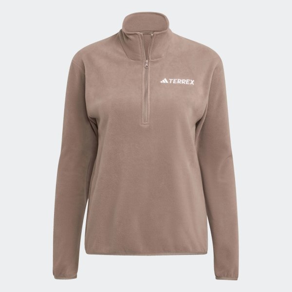 Dámská mikina adidas W MT ESS HZ FL - foto 0