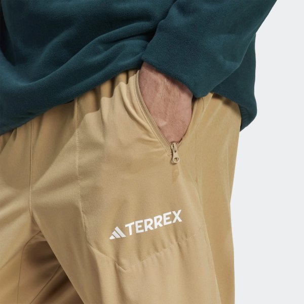 Pánské tepláky adidas MT ESS PANTS - foto 3