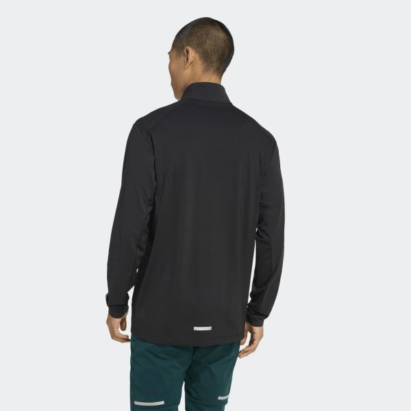 Pánské tričko s dlouhým rukávem adidas XPR HZ LS - foto 2