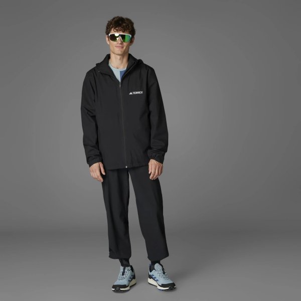 Pánská bunda adidas MT ESS 2L R JKT - foto 15