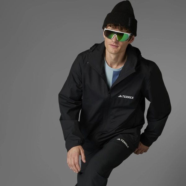 Pánská bunda adidas MT ESS 2L R JKT - foto 16
