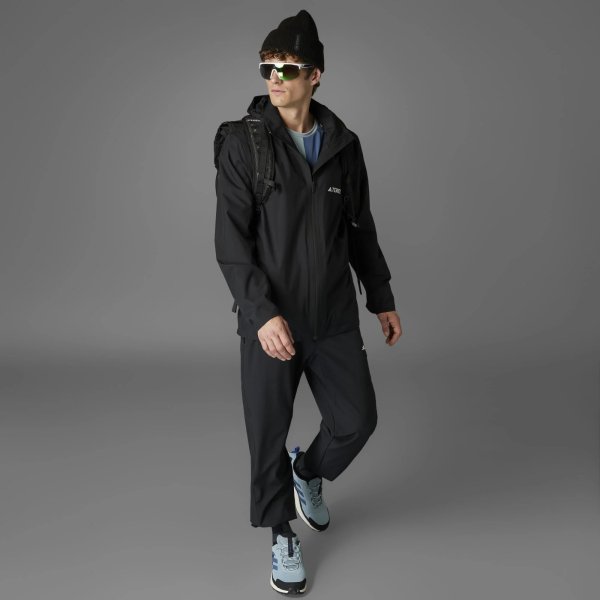 Pánská bunda adidas MT ESS 2L R JKT - foto 21