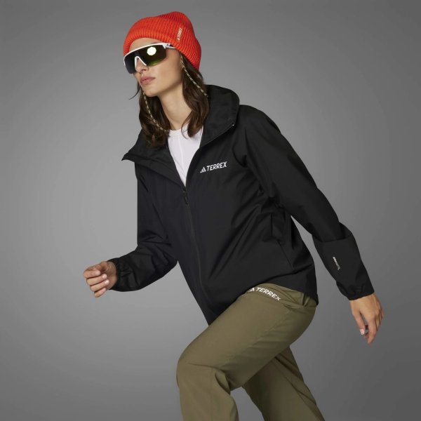 Dámská bunda adidas W MT ESS 2L R J - foto 16