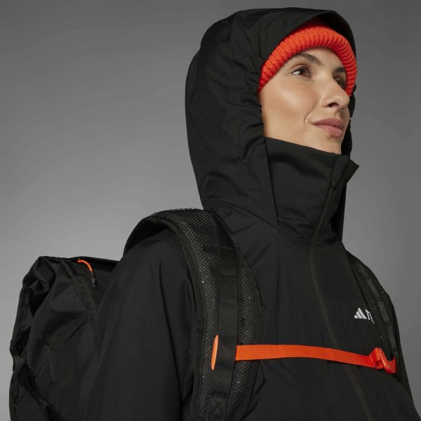 Dámská bunda adidas W MT ESS 2L R J - foto 19