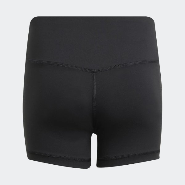 Dívčí legíny adidas 4in Shorts Y - foto 2