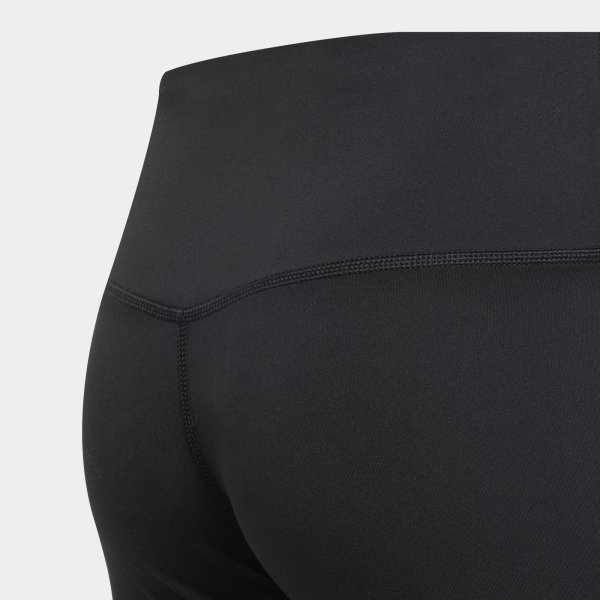 Dívčí legíny adidas 4in Shorts Y - foto 4