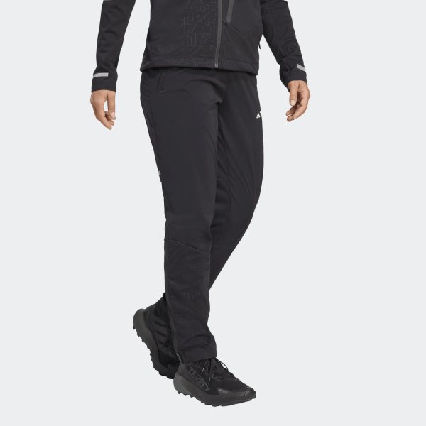 Dámské tepláky adidas W XPR  SOFT PNT - foto 3