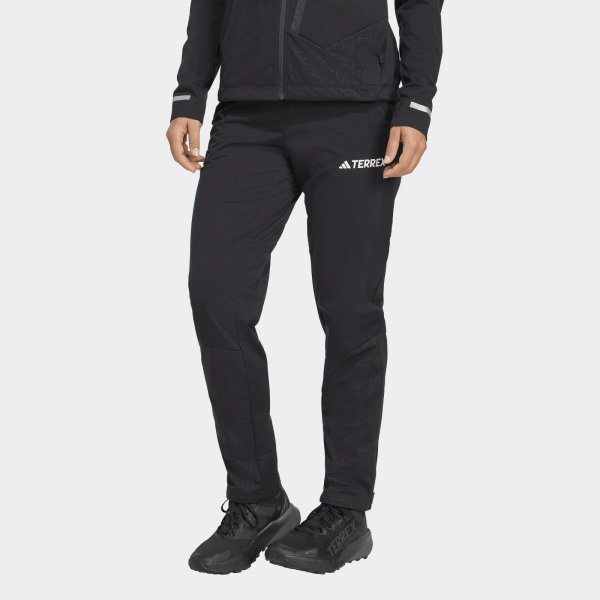 Dámské tepláky adidas W XPR  SOFT PNT - foto 1
