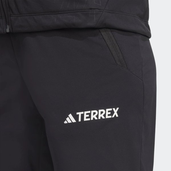 Dámské tepláky adidas W XPR  SOFT PNT - foto 6