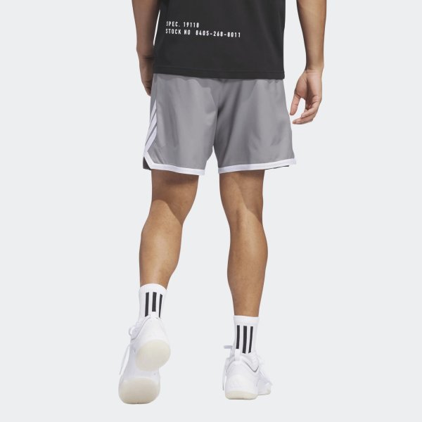 Pánské šortky adidas CRAZYLITE SHORT - foto 4