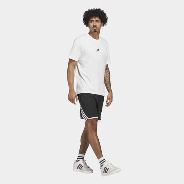 Pánské šortky adidas CRAZYLITE SHORT - foto 4