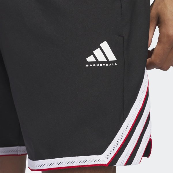 Pánské šortky adidas CRAZYLITE SHORT - foto 5