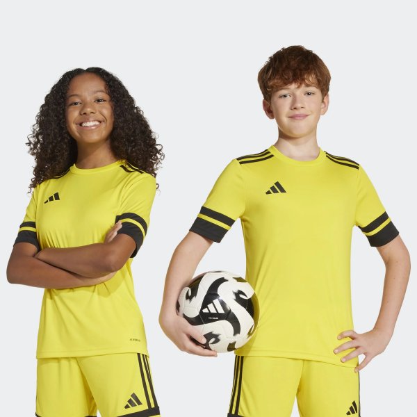 Dětský dres adidas SQUA25 JSY Y - foto 9