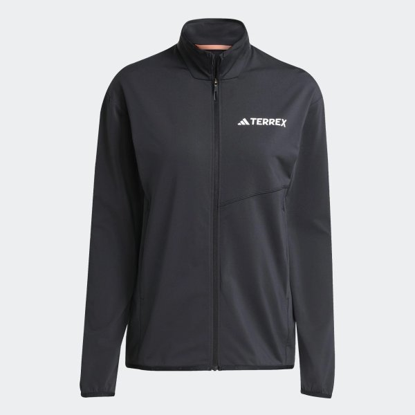 Dámská mikina adidas W MT CW T FZ FL - foto 0
