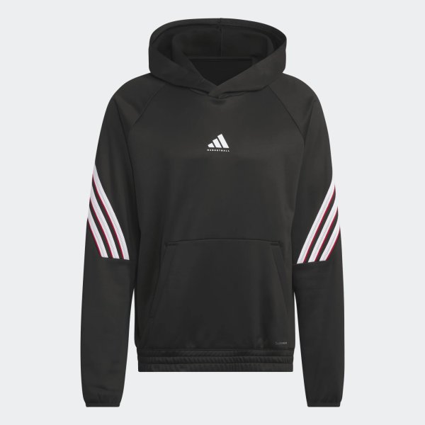 Pánská mikina adidas CRAZYWARM HOODY - foto 1