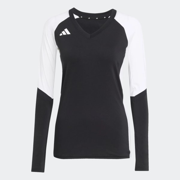 Dámský dres adidas Quickset LS W - foto 0