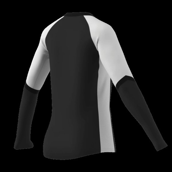 Dámský dres adidas Quickset LS W - foto 10