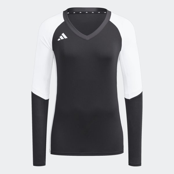 Dámský dres adidas Quickset LS W - foto 1