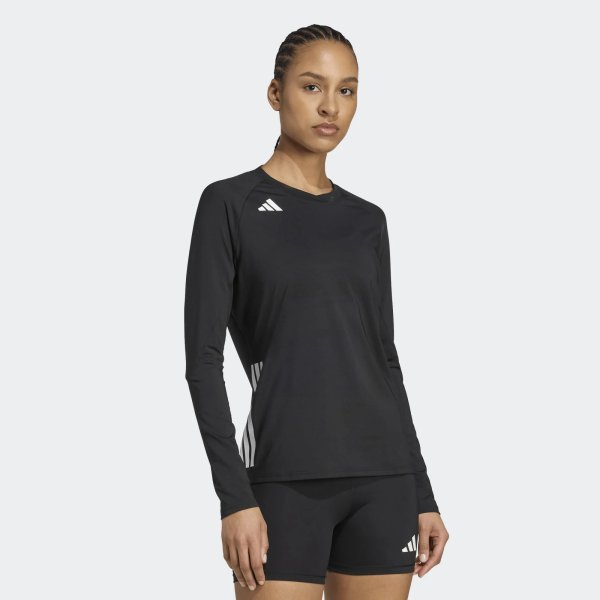 Dámský dres adidas Hilo LS W - foto 3