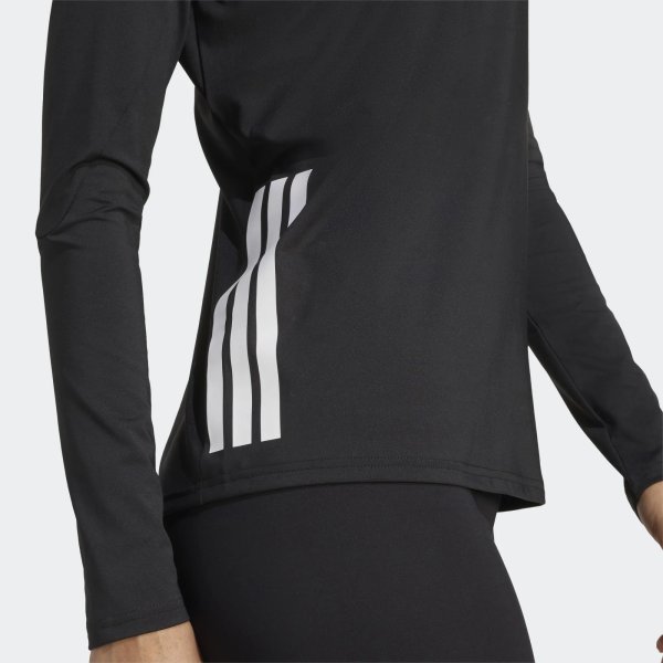 Dámský dres adidas Hilo LS W - foto 7
