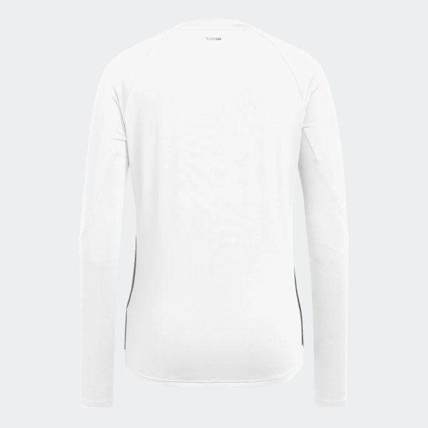 Dámský dres adidas Hilo LS W - foto 2