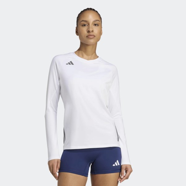 Dámský dres adidas Hilo LS W - foto 3