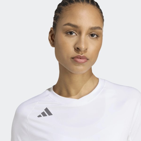 Dámský dres adidas Hilo LS W - foto 6