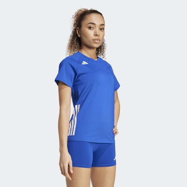 Dámský dres adidas Hilo SS W - foto 5