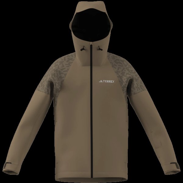 Pánská bunda adidas XPR HYB PK JKT - foto 7