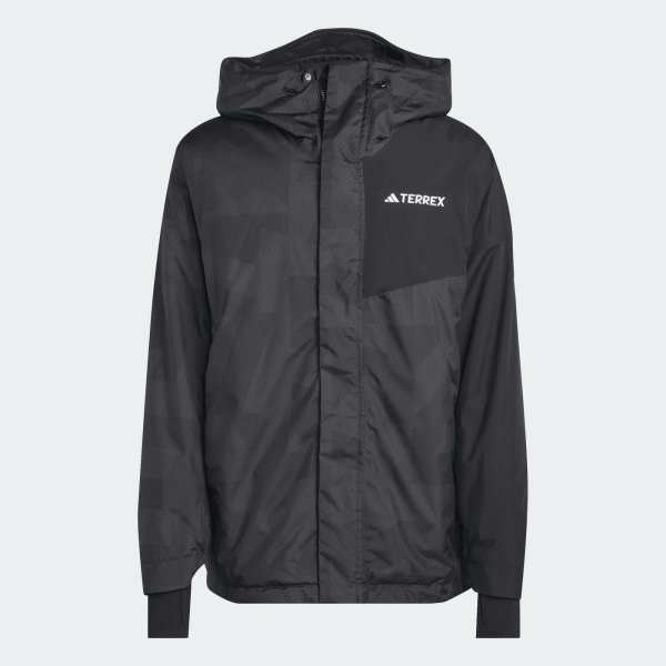 Pánská bunda adidas MT 2L INSUL JKT - foto 0