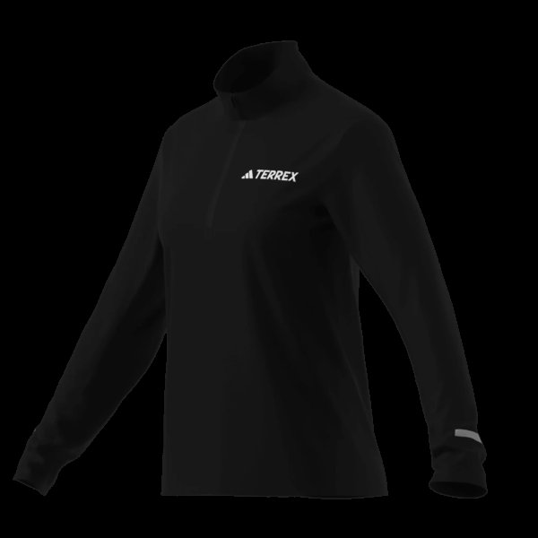 Dámské tričko s dlouhým rukávem adidas W XPR HZ LS - foto 14
