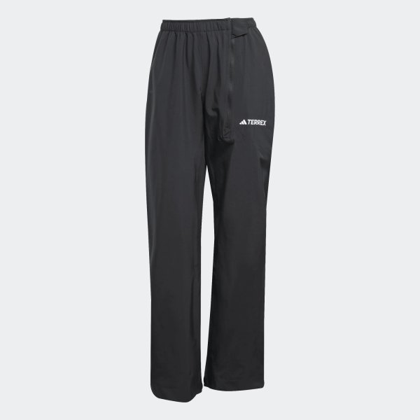 Dámské tepláky adidas W MT RAIN PANT2 - foto 0