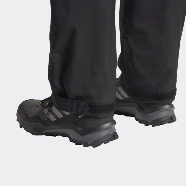 Dámské tepláky adidas W MT RAIN PANT2 - foto 7